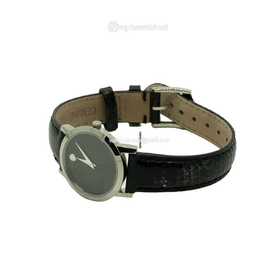 Movado Museum Womens watch Quartz Steel 84 A1 1837 2