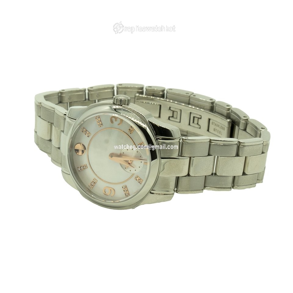 Movado LX Womens watch Quartz Steel 0606619 2