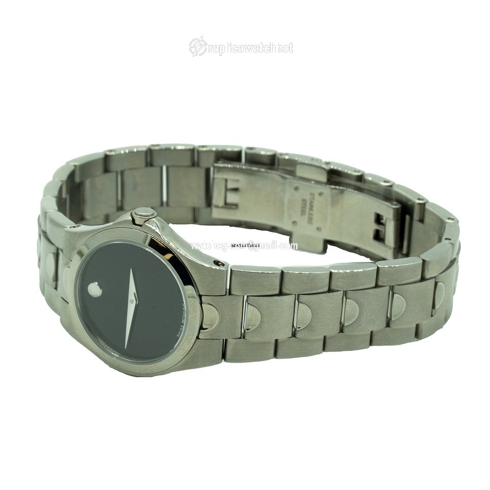 Movado Womens watch Quartz Steel 0605558 2