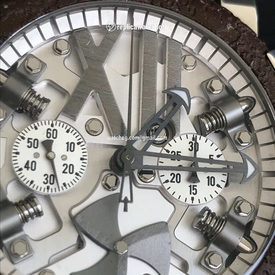 Romain Jerome Titanic-DNA Mens watch Unisex Automatic Steel RJ.T.CH.SP.001.01 2