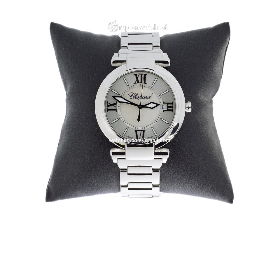 Chopard Imperiale Mens watch Unisex Automatic Steel 388531-3003 2