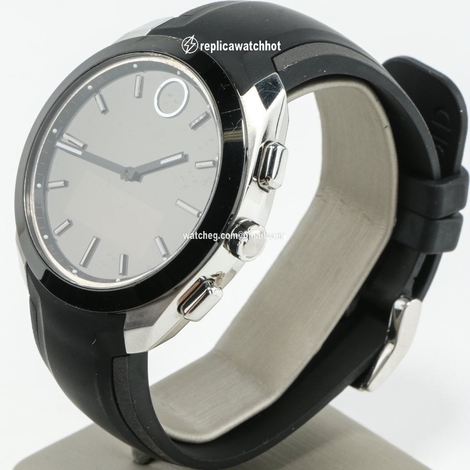 Movado Bold Mens watch Unisex Quartz Steel 3660012 2