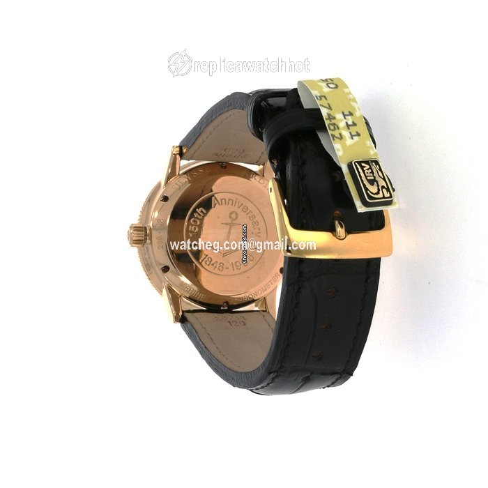 Ulysse Nardin Mens watch Unisex Automatic Rose gold 266 - 22 2
