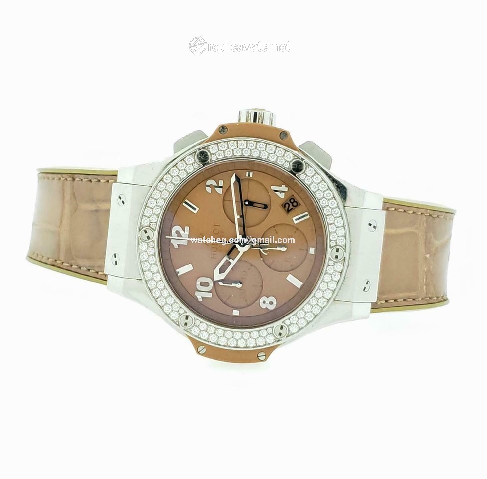 Hublot Big Bang Tutti Frutti Automatic Steel 341.SA.5390.LR.1104 2