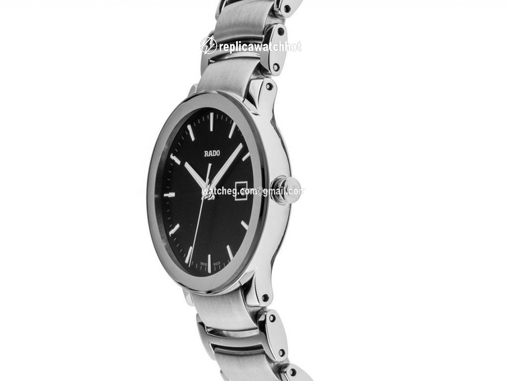Rado Centrix Mens watch Unisex Quartz Steel 111.0928.3 2