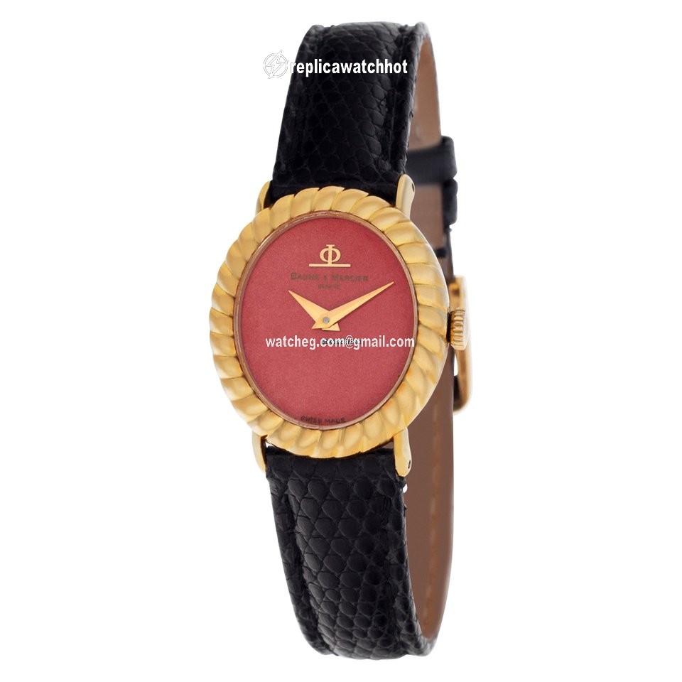 Baume & Mercier Manual winding 798133 2