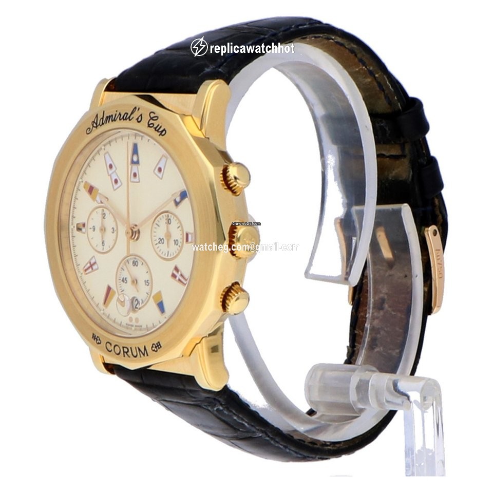 Corum Admirals Cup Mens watch Unisex 296.830.56 2