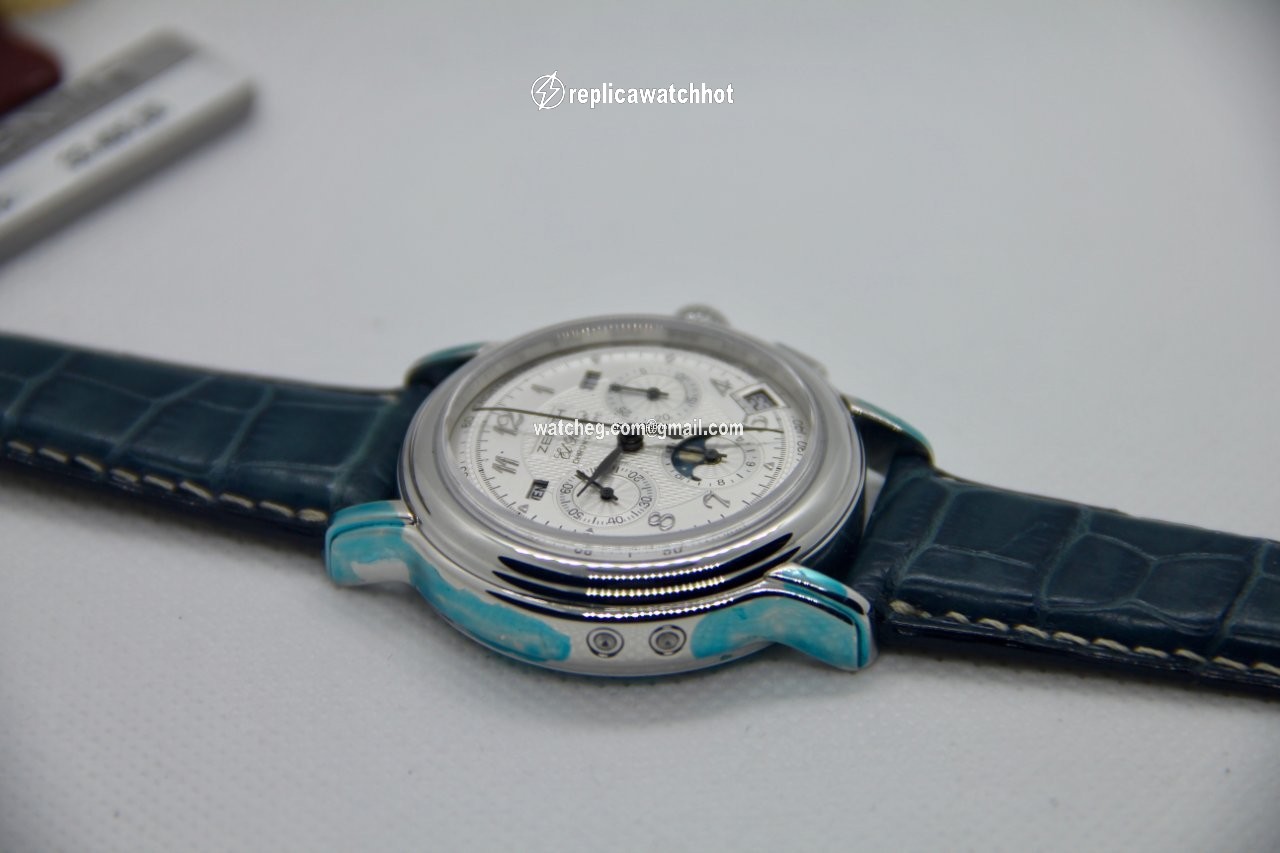 Zenith El Primero Womens watch Automatic Platinum 39.0240.410 01 2
