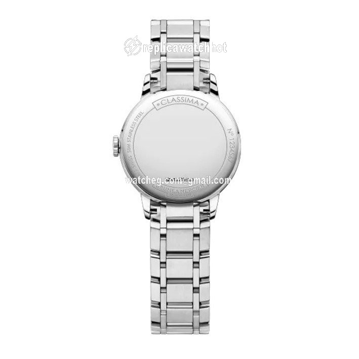 Baume & Mercier Classima Womens watch Quartz Steel M0A10490 2