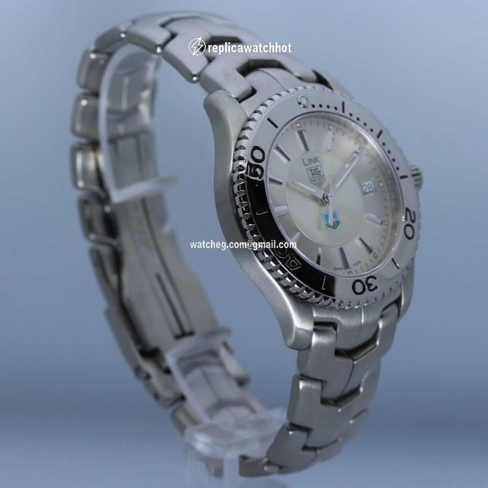 TAG Heuer Link Quartz Mens watch Unisex Quartz Steel WJ111 2