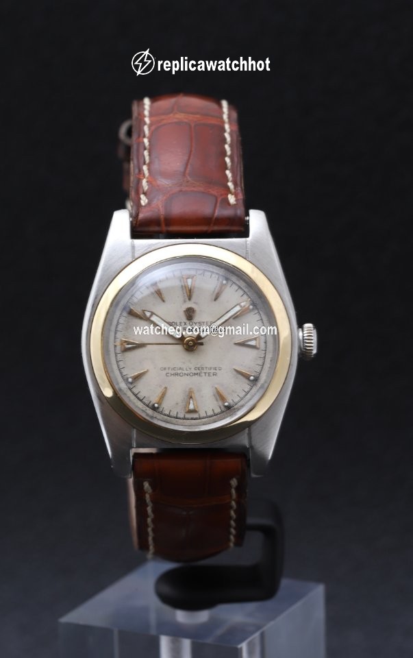Rolex Mens watch Unisex Steel Automatic 5011 2