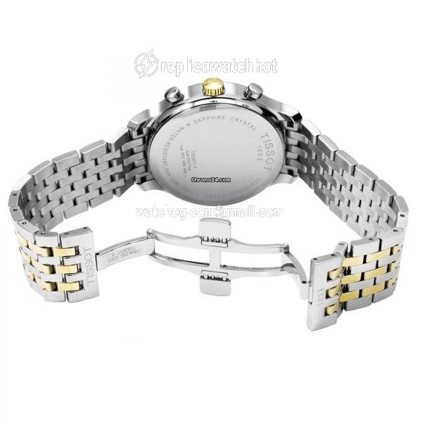 Tissot Tradition Mens watch Unisex Quartz T063.617.22.037.00 2