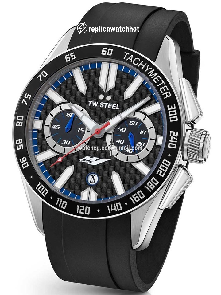 TW Steel Mens watch Unisex Quartz Steel GS1 2