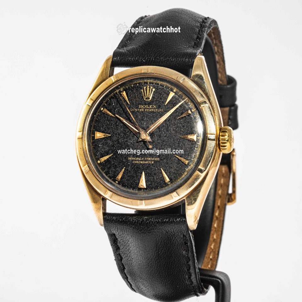 Rolex Mens watch Unisex Yellow gold Automatic 6085 2