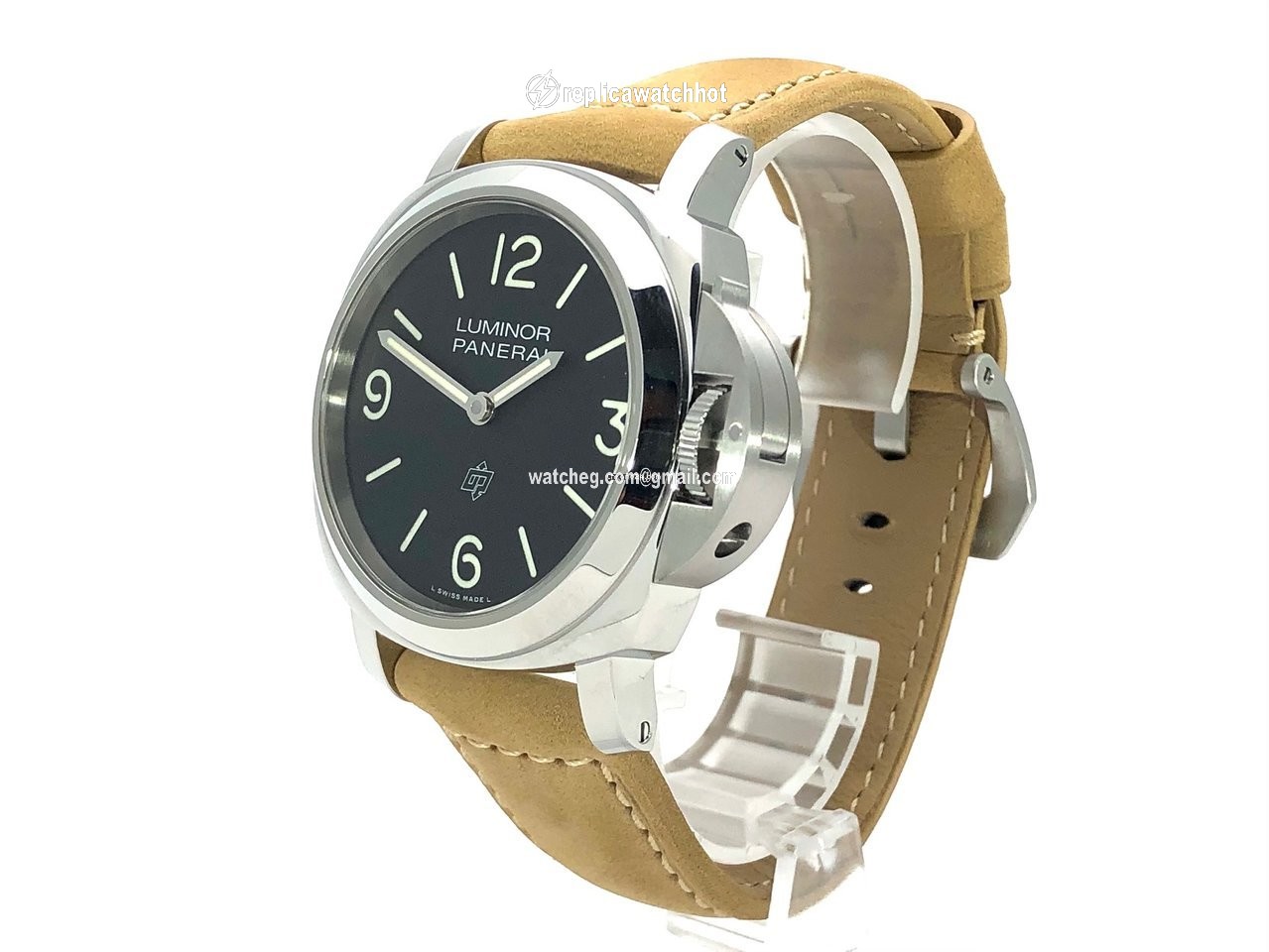Panerai Mens watch Unisex Manual winding Steel PAM01086  PAM1086 2