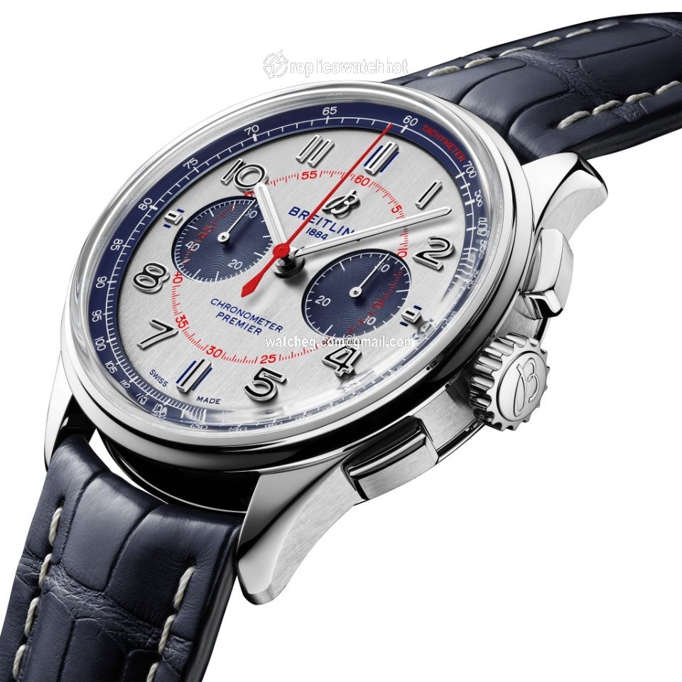Breitling for Bentley Mens watch Unisex Automatic Steel AB0118A71G1P2 2