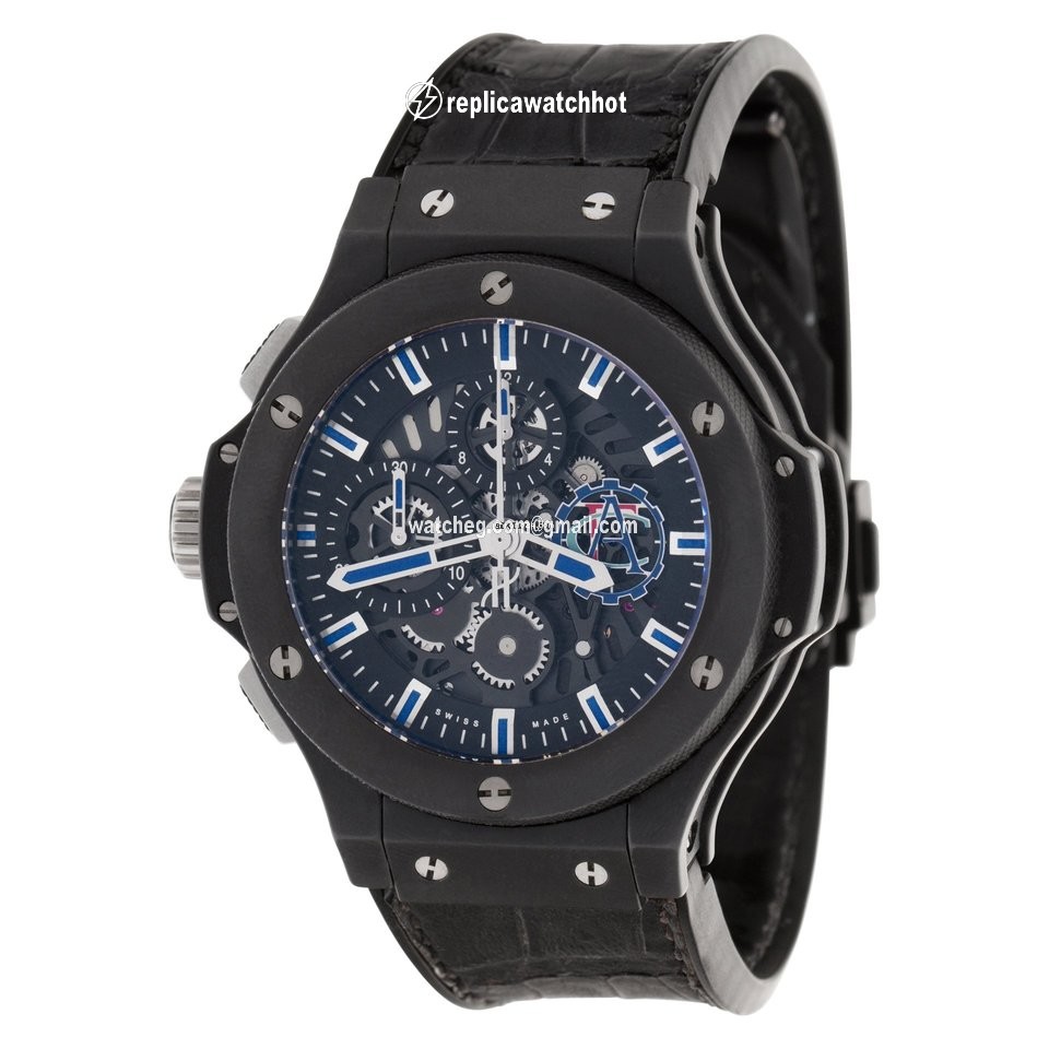 Hublot Big Bang Aero Bang Mens watch Unisex Automatic Ceramic 310G.CL.1170.GR.ACF09 2