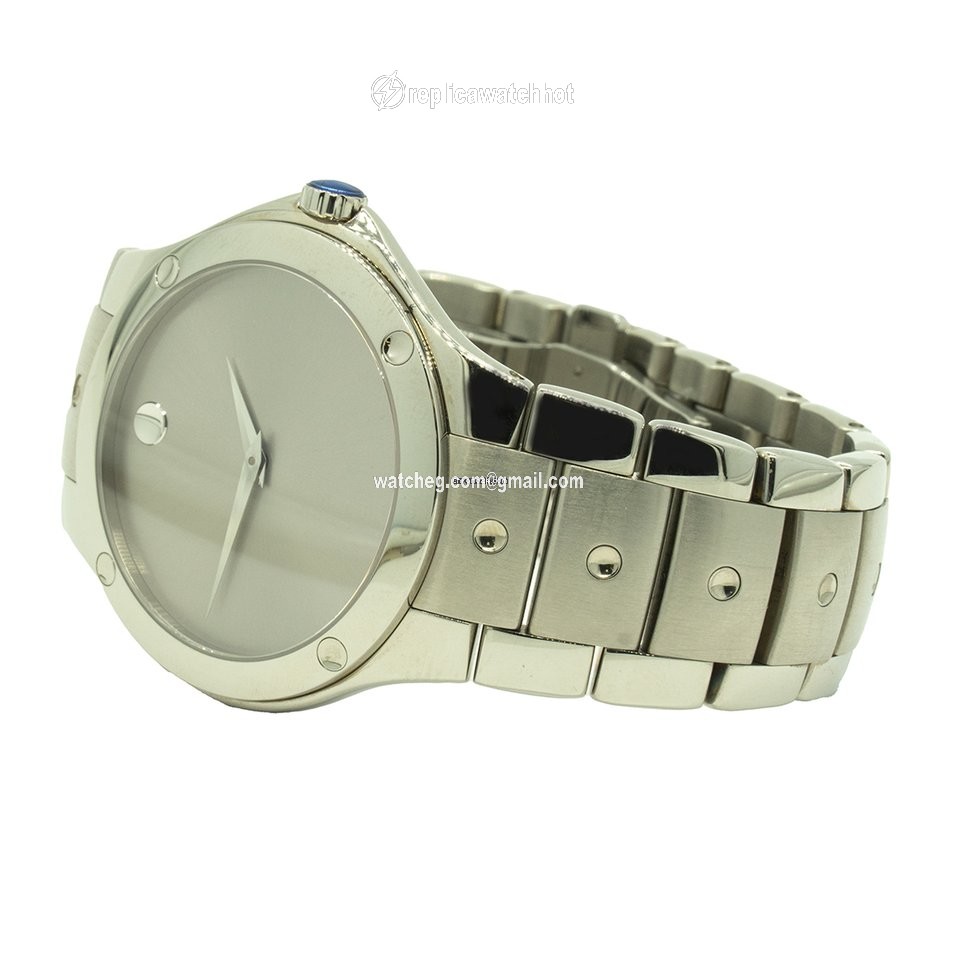 Movado Sports Edition Mens watch Unisex Quartz Steel 0605789 2