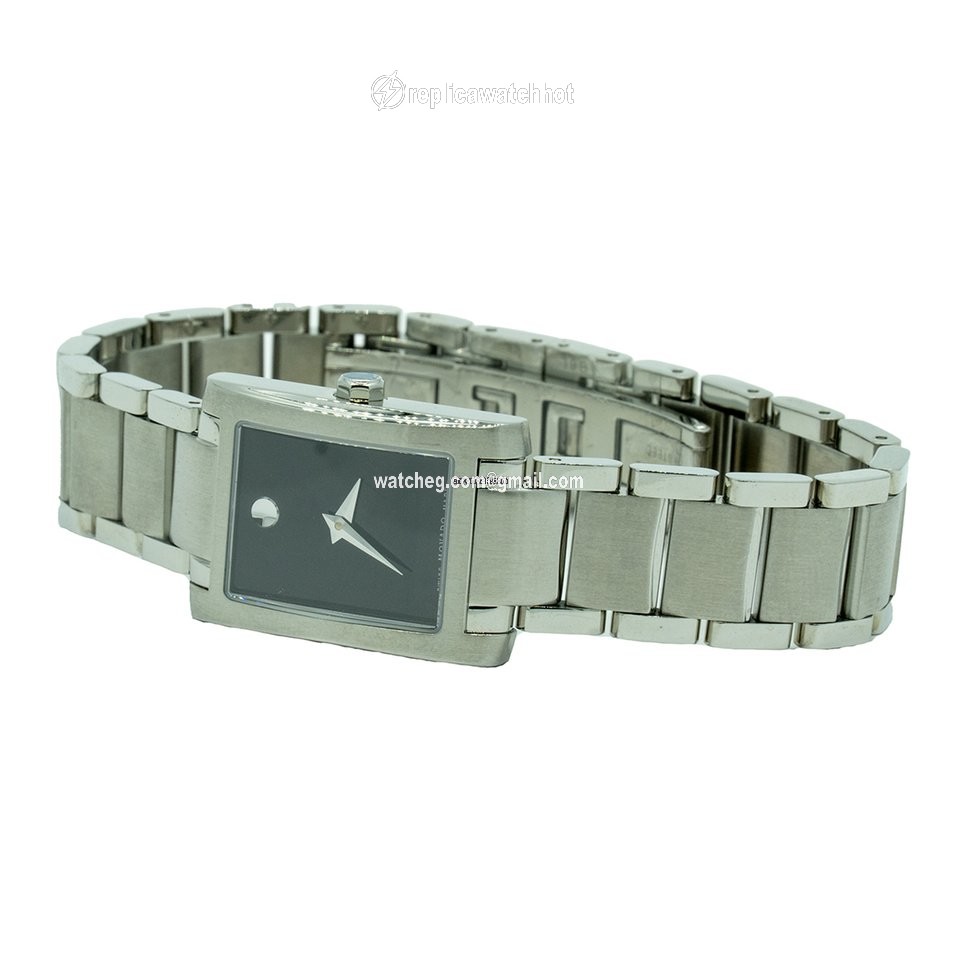 Movado Womens watch Quartz Steel 0606404 2