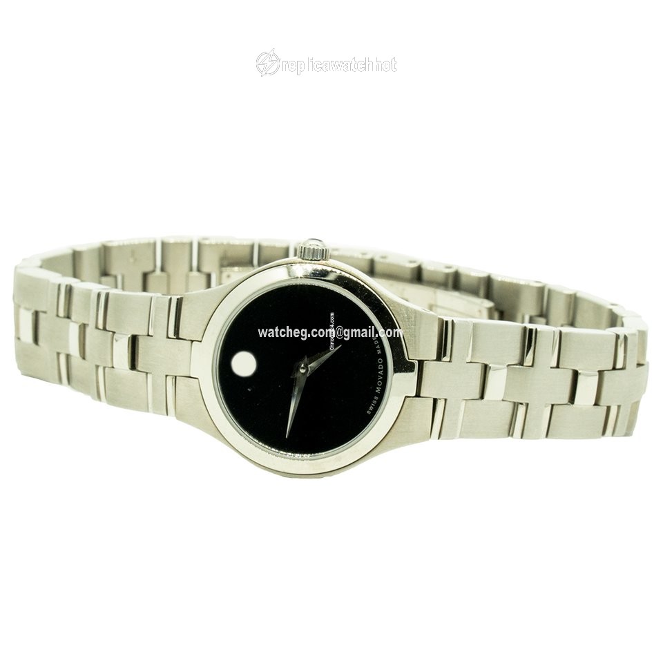 Movado Juro Womens watch Quartz Steel 0605024 2
