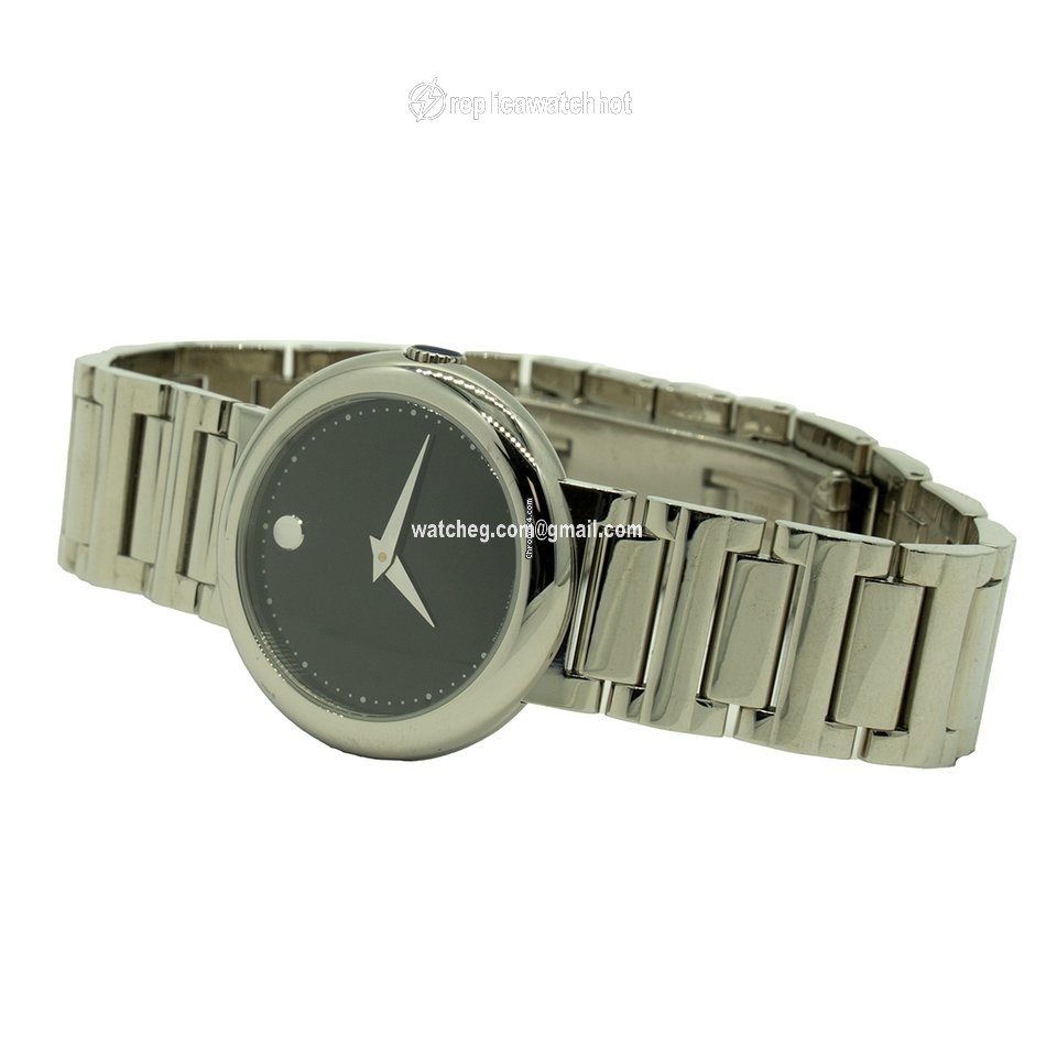 Movado Concerto Womens watch Quartz Steel 0606419 2