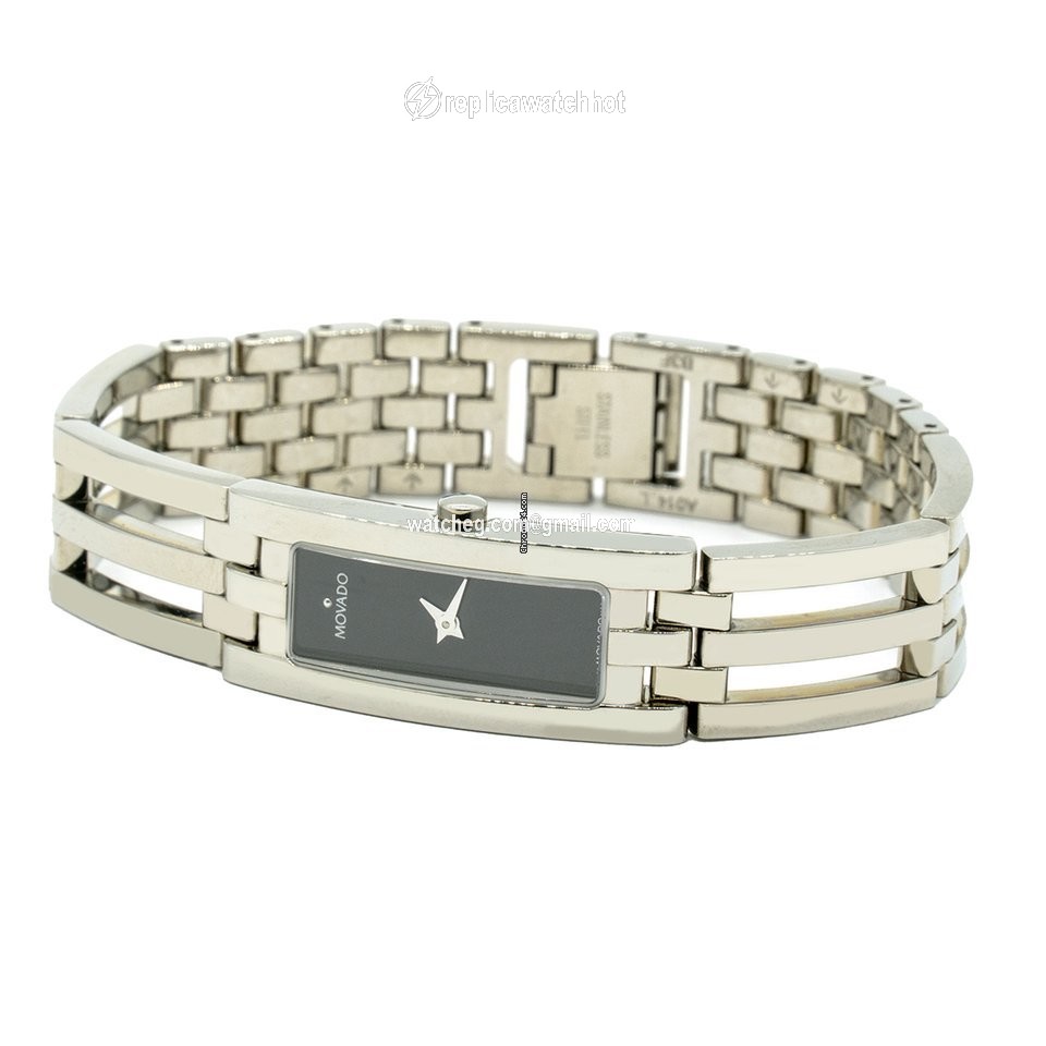 Movado Esperanza Womens watch Quartz Steel 0604552 2