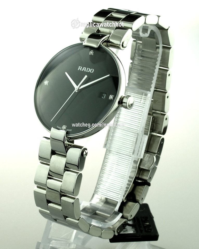 Rado Coupole Womens watch Quartz Steel R22852703 2