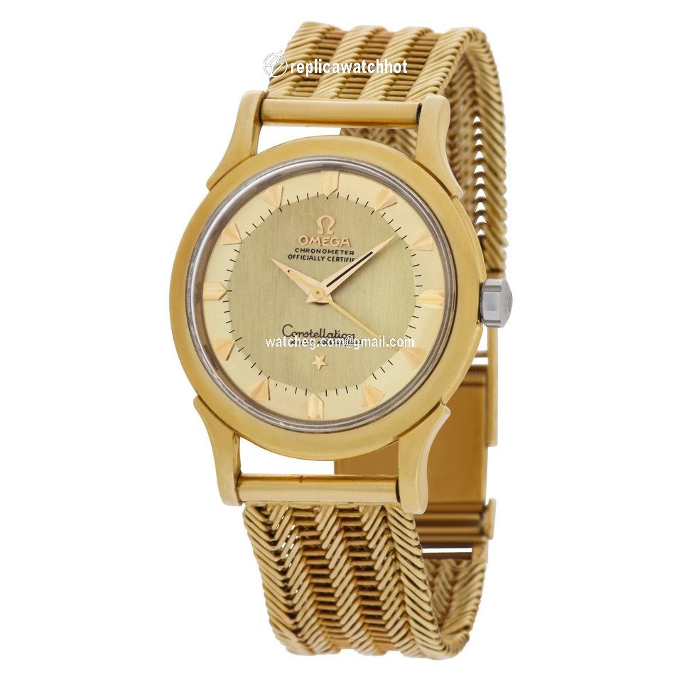Omega Constellation Mens watch Unisex Automatic 2852 2853 2