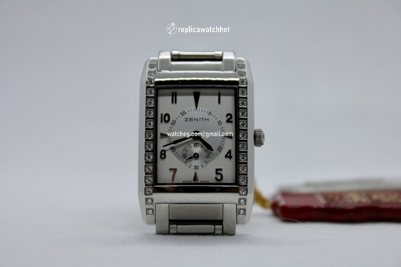 Zenith Port Royal Womens watch Quartz Steel 16.0250.886 01 2