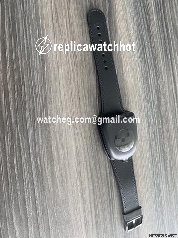 Romain Jerome Mens watch Unisex Automatic Titanium RJ.T.AU.SC.002.01 2