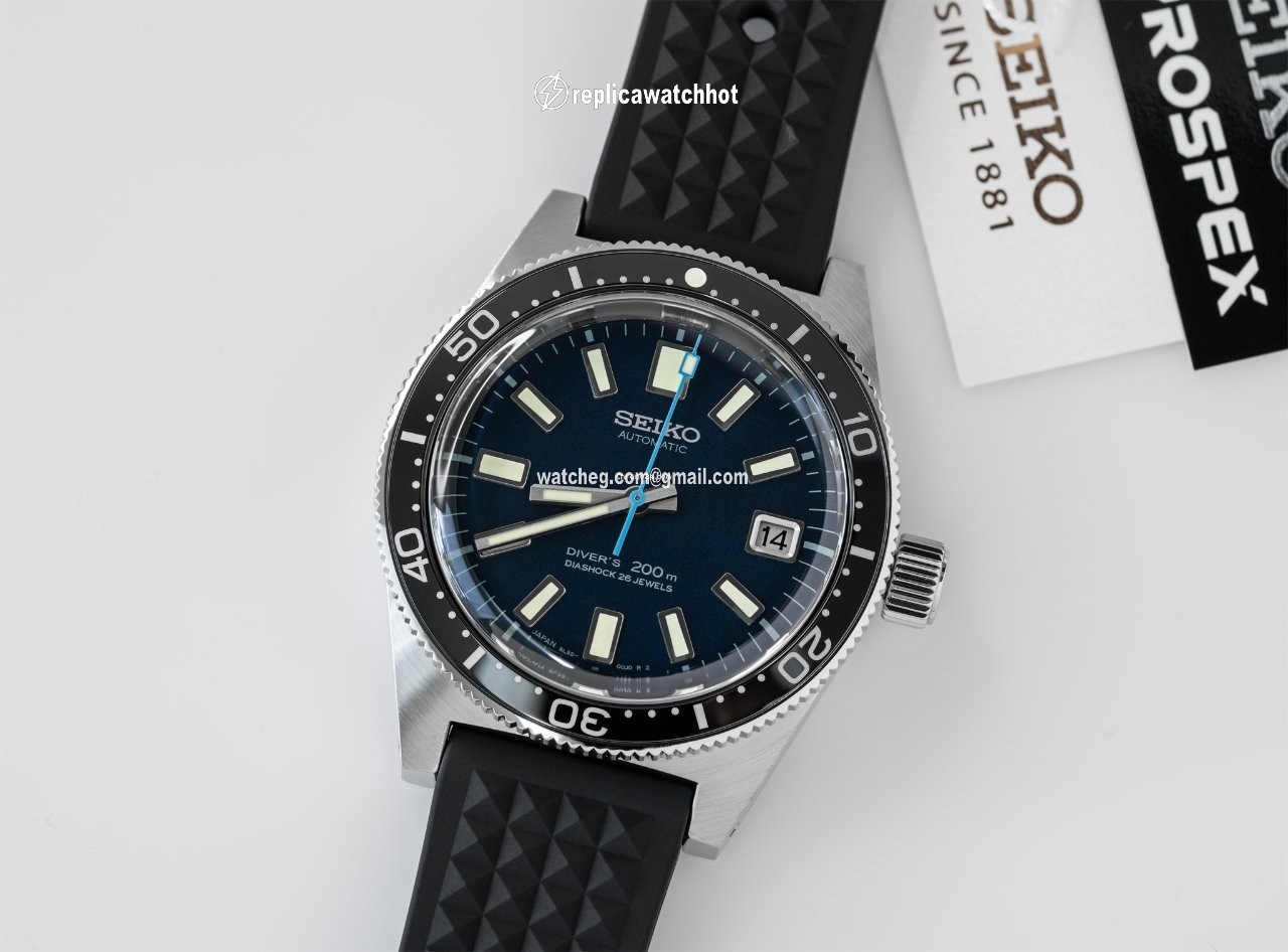 Seiko Mens watch Unisex Automatic Steel SLA043J1 2