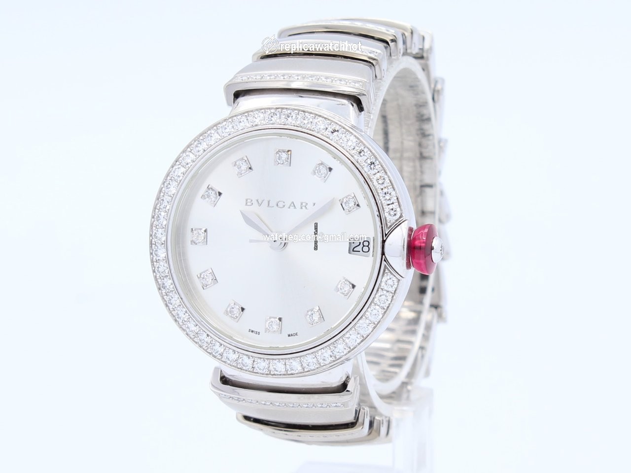 Bulgari Lucea Luw33G 2