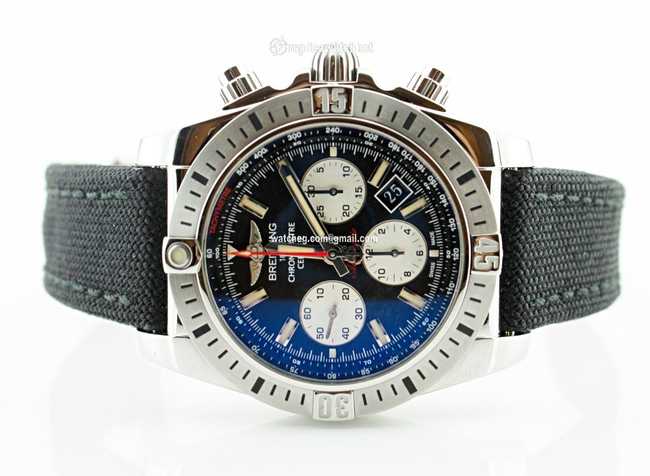 Breitling Chronomat 44 Airborne Mens watch Unisex Automatic Steel AB01154G BD13 2