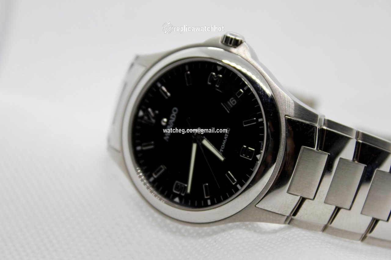 Movado Museum Mens watch Unisex Automatic Steel 84-P2-1890 2