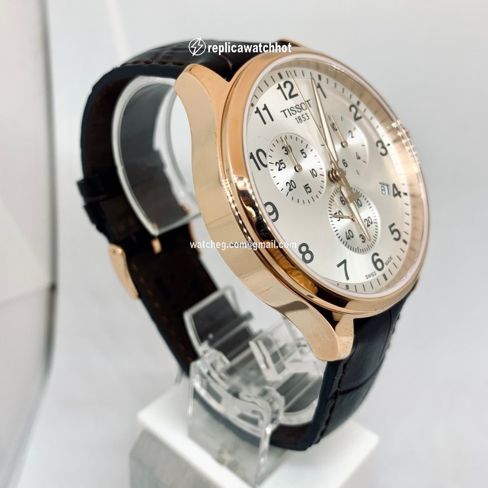 Tissot Mens watch Unisex Quartz Steel T116.617.36.037.00 2