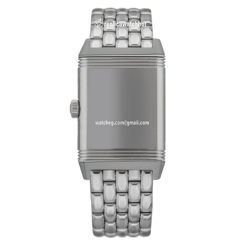 Jaeger-LeCoultre Reverso Classique Mens watch Unisex Quartz Steel Q2518140 or 2518140 2