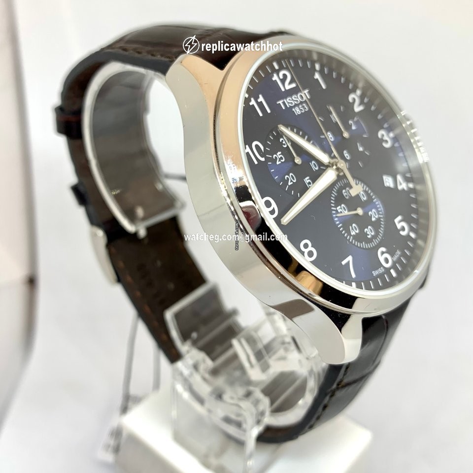 Tissot Mens watch Unisex Quartz Steel T116.617.16.047.00 2