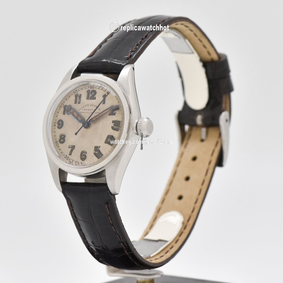 Rolex Oyster Manual winding 2595 2