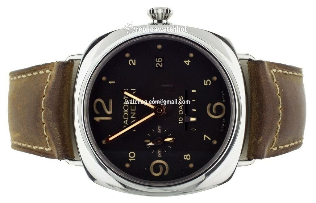 Panerai Special Editions Mens watch Unisex Automatic Steel PAM391 2