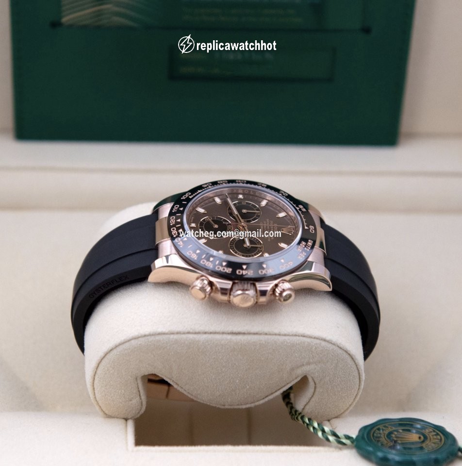Rolex Daytona Mens watch Unisex Rose gold Automatic 116515LN-0041 2