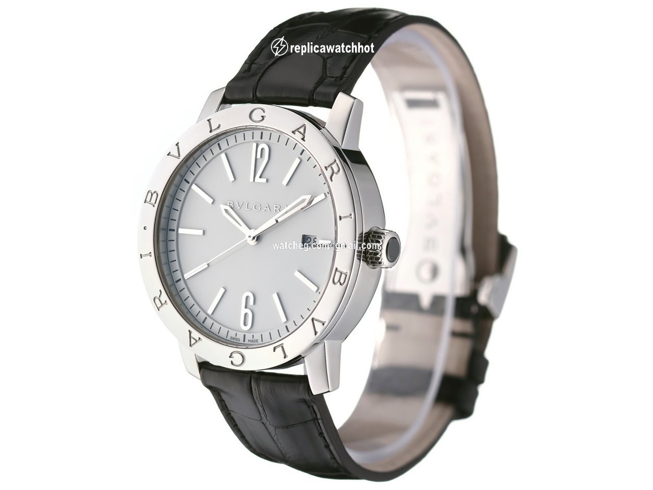 Bulgari Bulgari Steel BB41 S 2