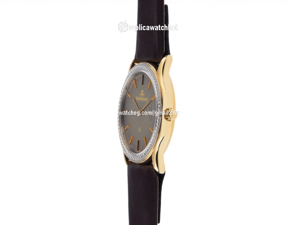 Jaeger-LeCoultre Odysseus Mens watch Unisex Quartz Yellow gold 140.060.1 2
