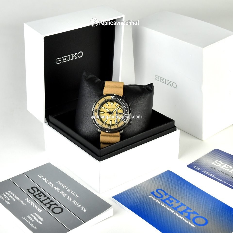 Seiko Prospex Mens watch Unisex Automatic Steel SRPE29K1 2