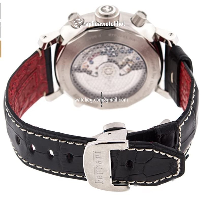 Panerai Mens watch Unisex Automatic Steel F6657 2