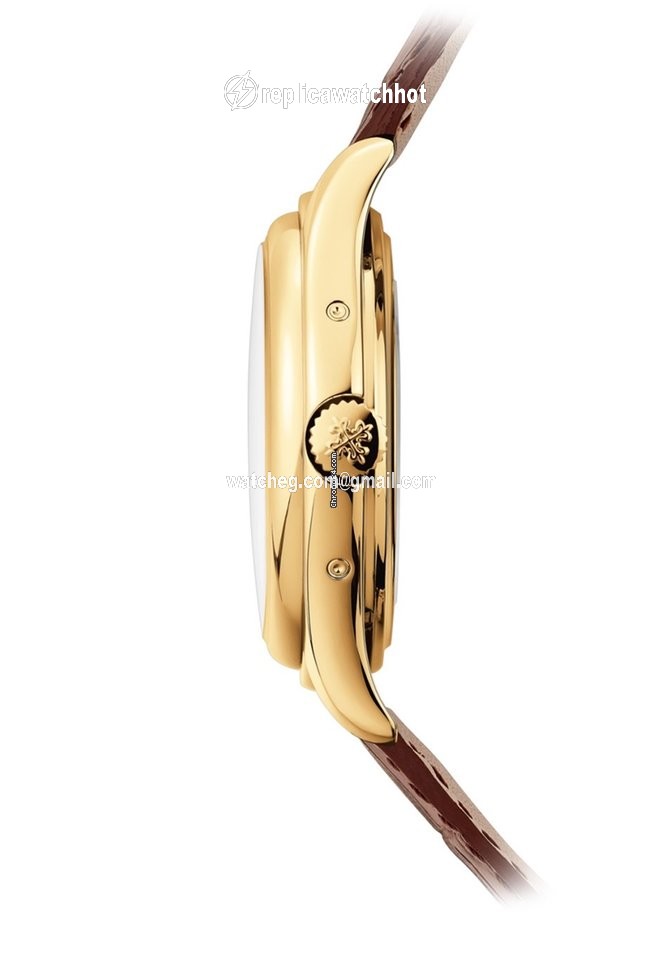 Patek Philippe Annual Calendar Mens watch Unisex Automatic White gold 5146 2