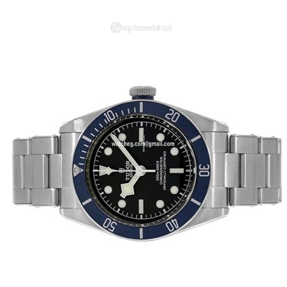 Tudor Black Bay Mens watch Unisex Automatic Steel M79230B-0008 2
