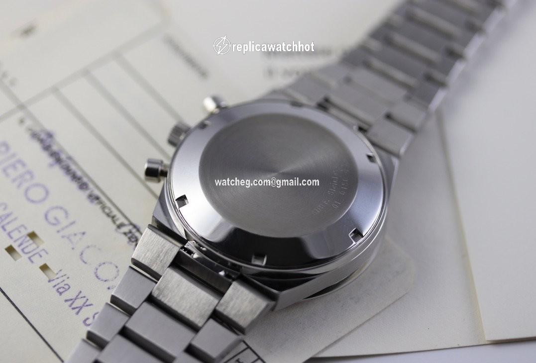 Zenith El Primero Mens watch Unisex Automatic Steel 01.0180.434 2
