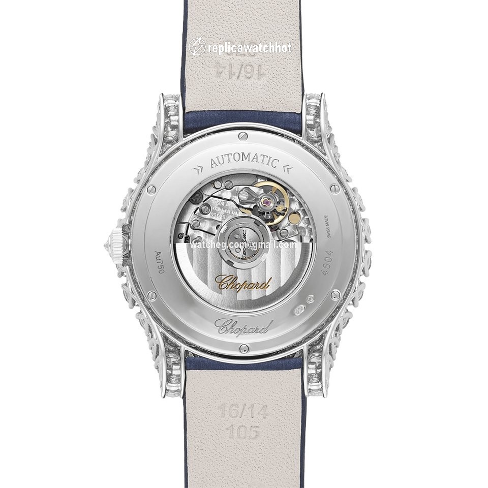 Chopard Womens watch Automatic White gold 139419-1401 2