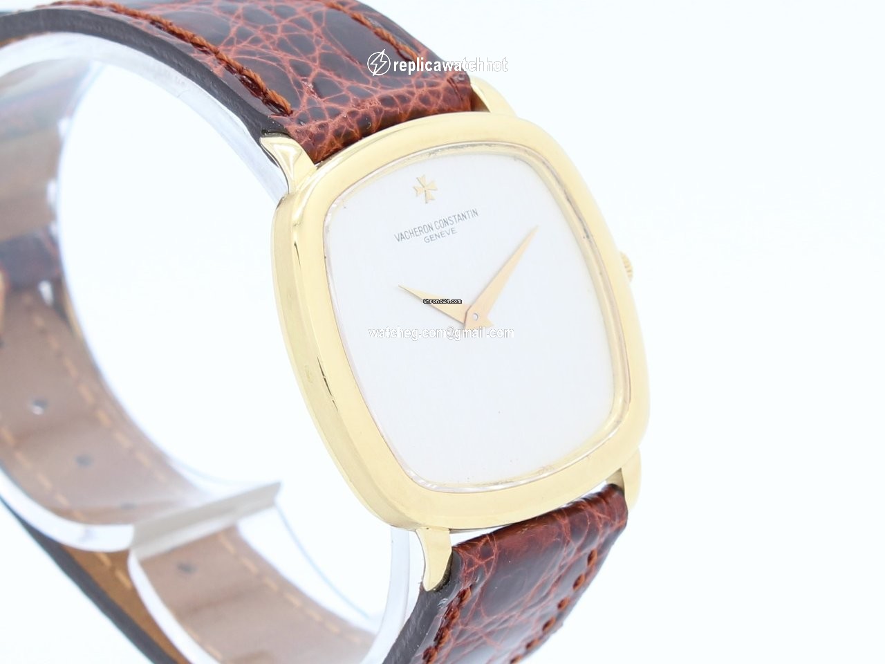 Vacheron Constantin Mens watch Unisex Manual winding Yellow gold 33024 2