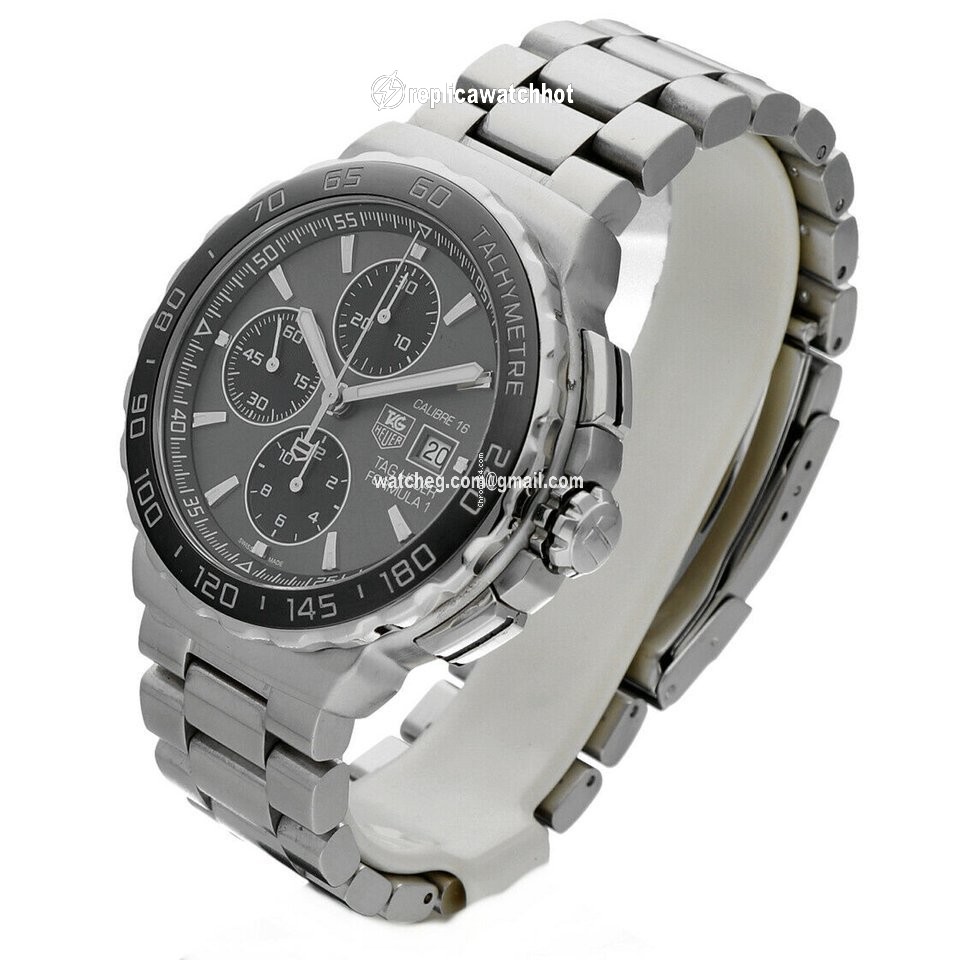 TAG Heuer Formula 1 Calibre 16 Automatic Steel CAU2010 2